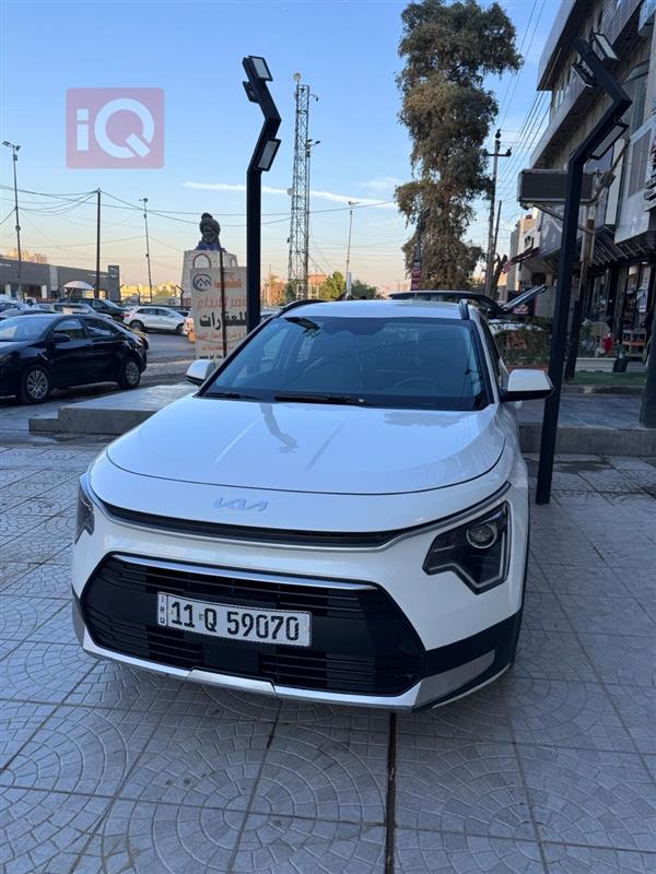 كيا نيرو 2023 للبيع في العراق -  بغداد